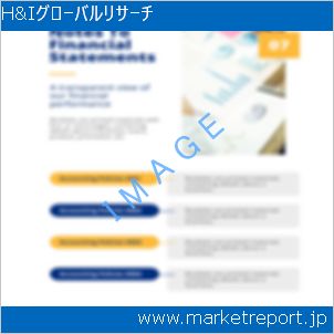 市場と産業調査レポートのイメージ